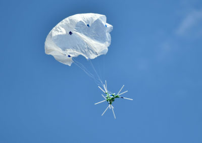 Engineering is Elementary (EIE) Kit: Designing Parachutes