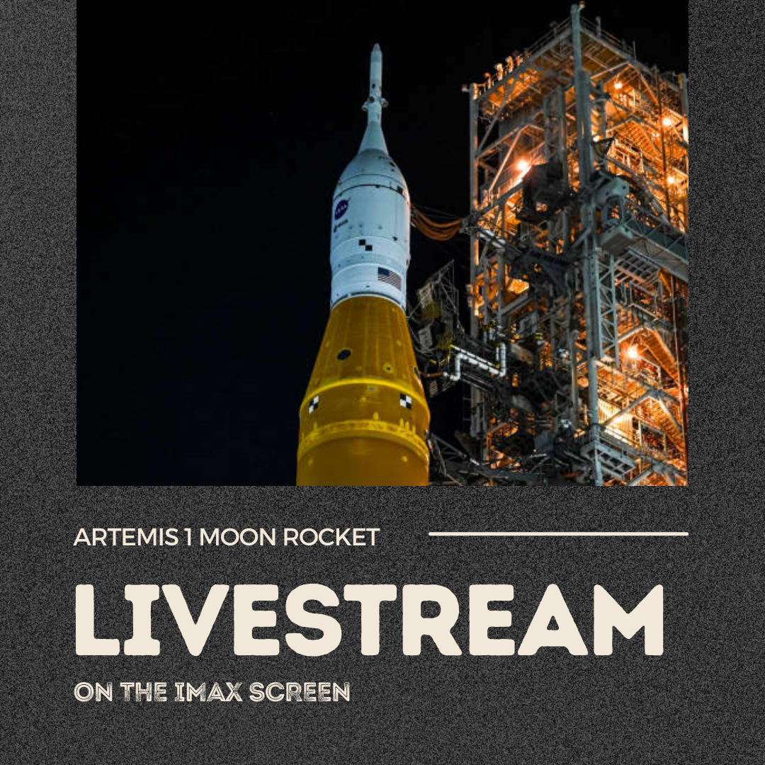 zz-Artemis Livestream - Challenger Learning Center of Tallahassee